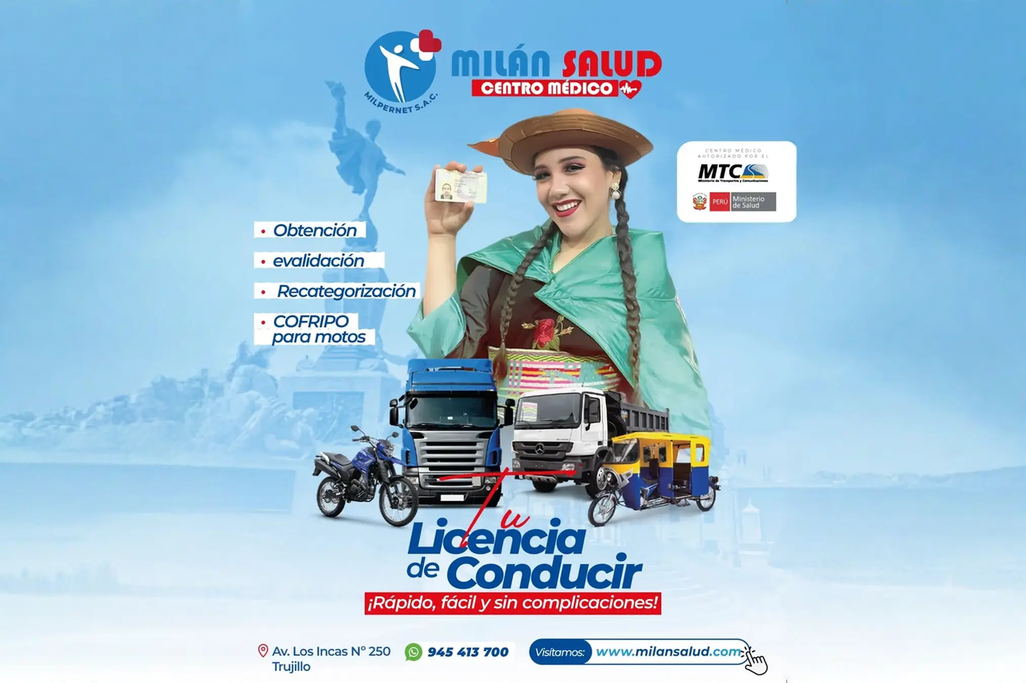 Curso escuela de conductores